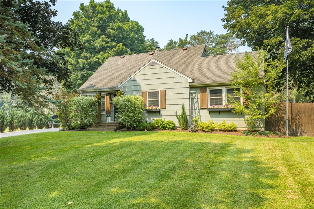 Photo 1 of 2 — 6961 Rush Lima Road, Mendon, NY 14472