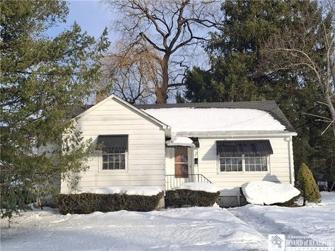Photo of 269 Delaware Avenue, Jamestown, NY 14701 (MLS # R1655392)