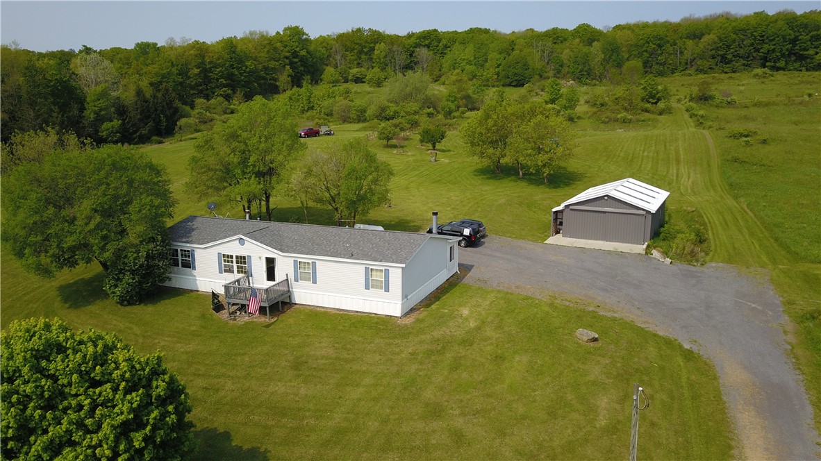 11851 County Route 122 Road, Prattsburgh, New York image 1