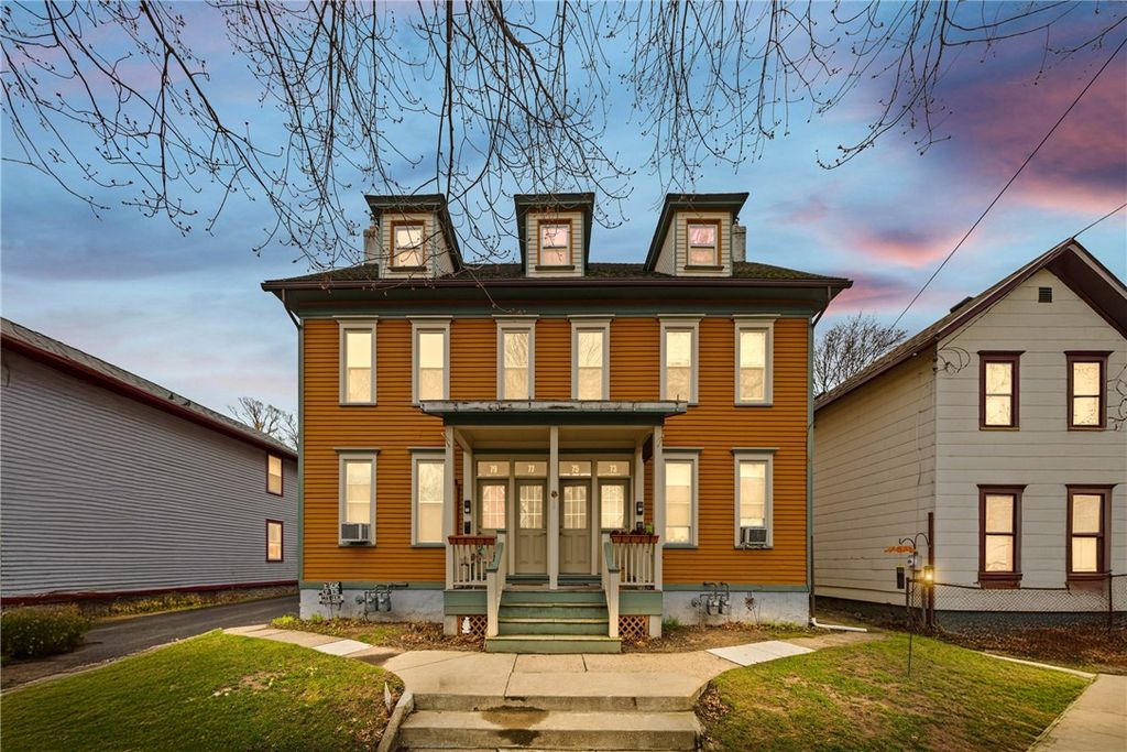 Photo of 75 Hamilton Street, Rochester, NY 14620 (MLS # R1670882)