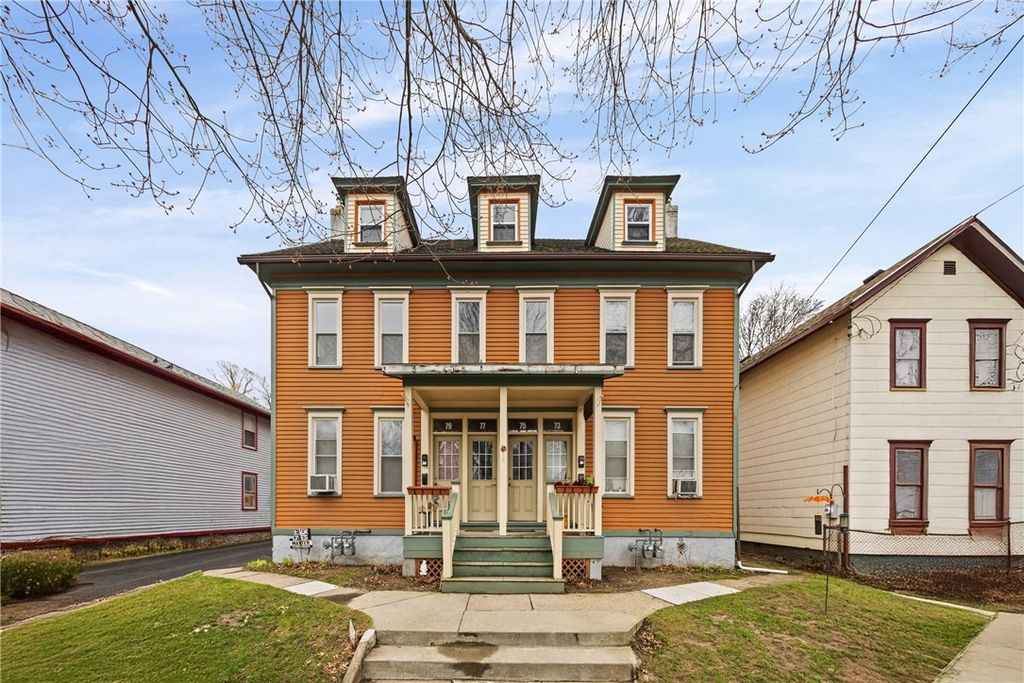 Photo of 75 Hamilton Street, Rochester, NY 14620 (MLS # R1670882)
