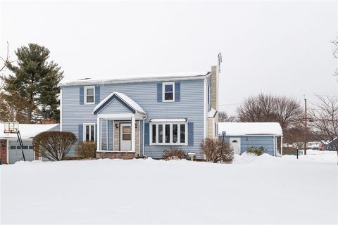 152 Pepperidge Drive Rochester NY 14626