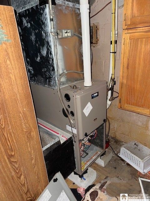 Tiny photo for 6619 Plank Road, Chautauqua, NY 14757 (MLS # R1660014)