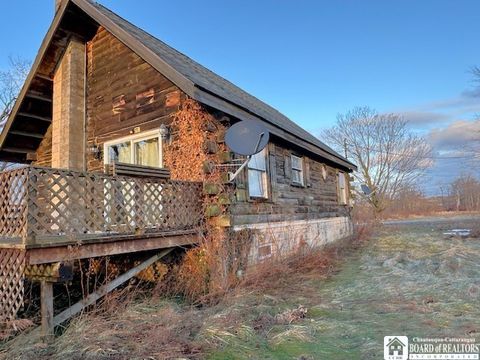 Tiny photo for 6619 Plank Road, Chautauqua, NY 14757 (MLS # R1660014)