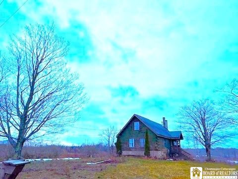 Tiny photo for 6619 Plank Road, Chautauqua, NY 14757 (MLS # R1660014)