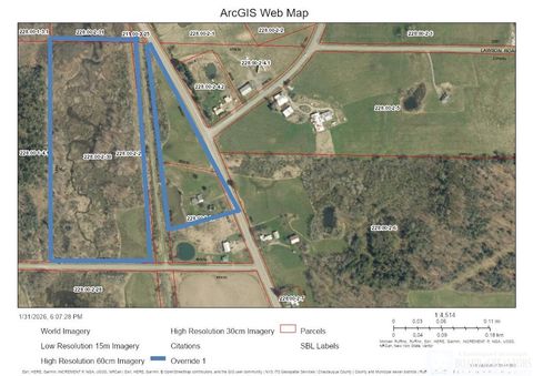 Tiny photo for 6619 Plank Road, Chautauqua, NY 14757 (MLS # R1660014)