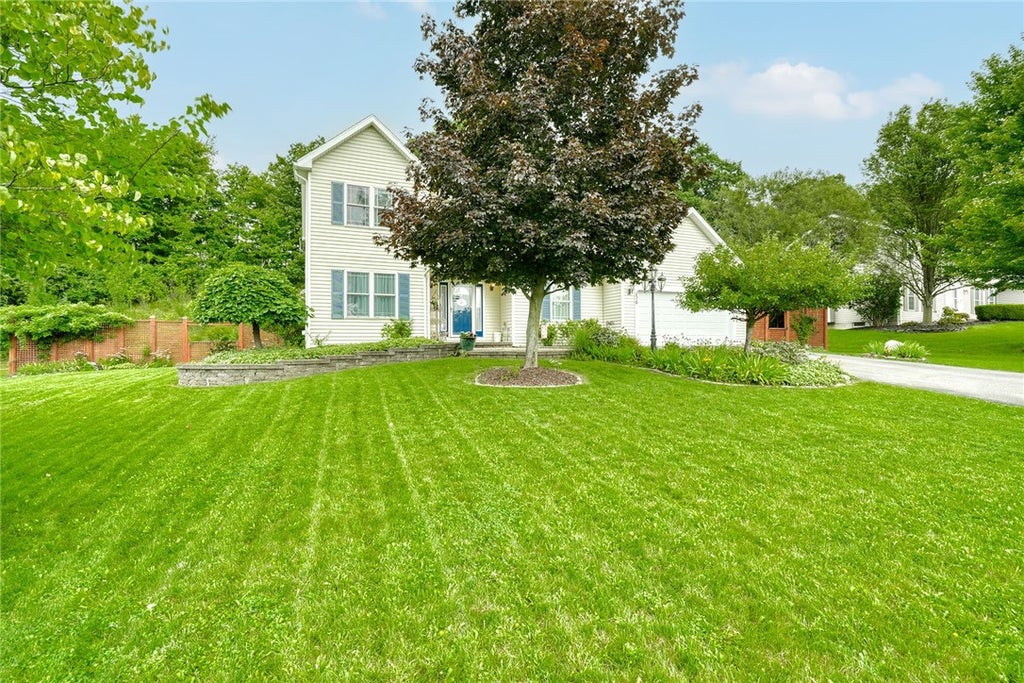 Photo of 56 Ayrshire Lane, Henrietta, NY 14467 (MLS # R1710125)