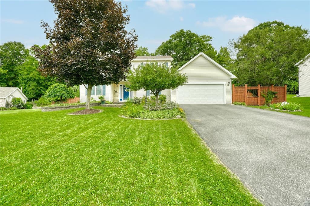 Photo of 56 Ayrshire Lane, Henrietta, NY 14467 (MLS # R1710125)