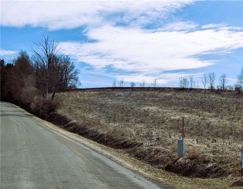 Vacant Land For Sale - 1525 Beaver Hill Road<br/> Allegany County, Alma, NY 14895