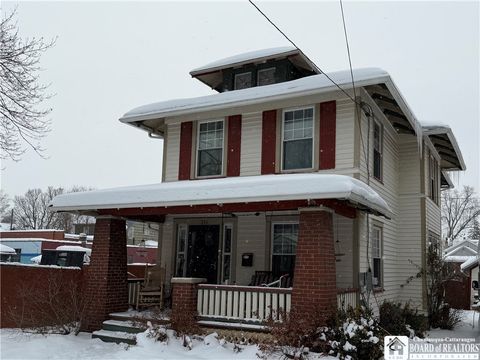 Photo of 216 N 14th Street, Olean, NY 14760 (MLS # R1654933)
