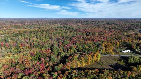 Vacant Land For Sale - 210 White Road<br/> Oswego County, Parish, NY 13131