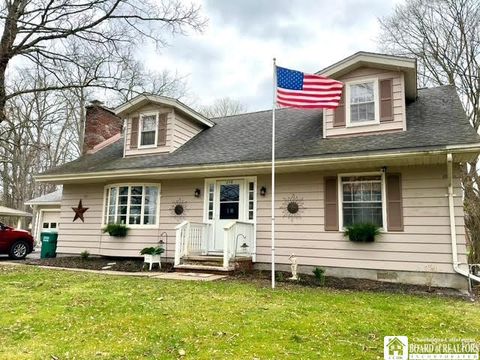 Homes For Sale - 210 White Oak Dr. Dr<br/> Cattaraugus County, Allegany, NY 14706