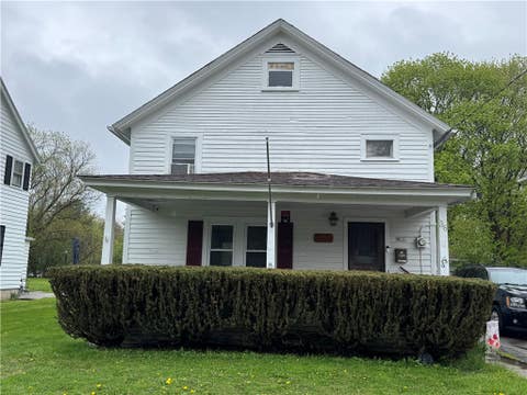 Homes For Sale - 36 Witter Avenue<br/> Allegany County, Wellsville, NY 14895