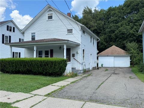 Homes For Sale - 36 Witter Avenue<br/> Wellsville, NY 14895