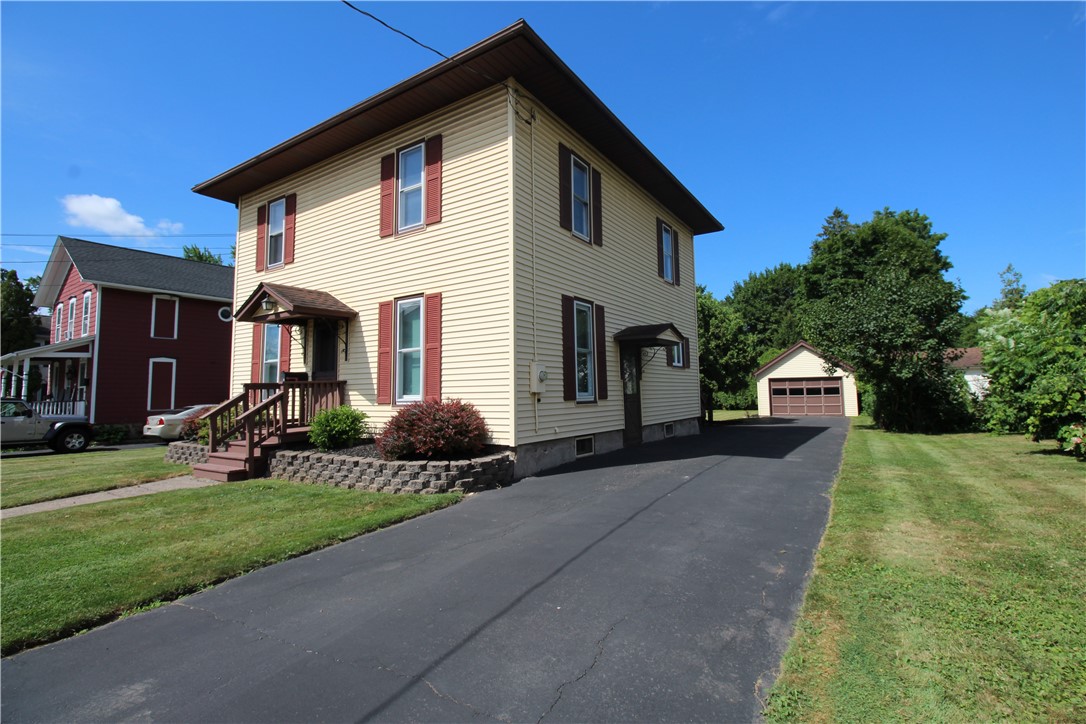 11 Van Buren Street