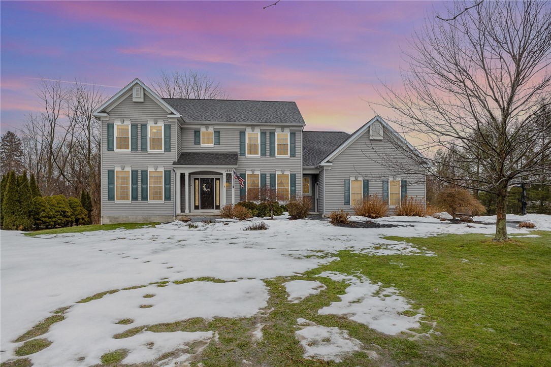 1350 Sagebrook, Webster, New York image 1