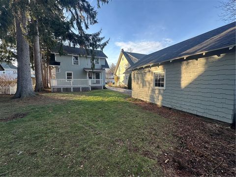 Tiny photo for 151 Hillcrest Avenue, Geneva City, NY 14456 (MLS # R1655232)