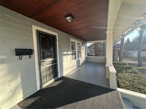 Tiny photo for 151 Hillcrest Avenue, Geneva City, NY 14456 (MLS # R1655232)