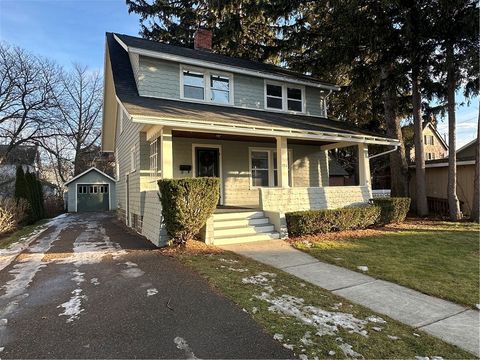 Tiny photo for 151 Hillcrest Avenue, Geneva City, NY 14456 (MLS # R1655232)