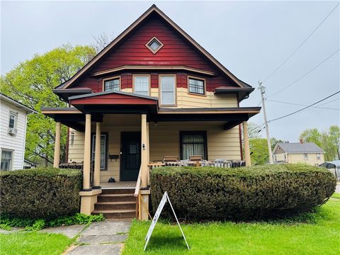 Homes For Sale - 102 Early Street<br/> Allegany County, Wellsville, NY 14895