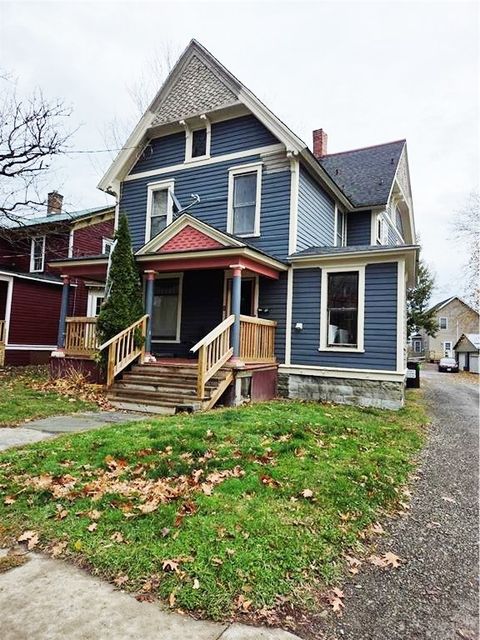 Photo of 18 Academy Street, Oneonta, NY 13820 (MLS # R1650060)