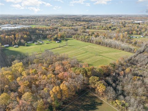 Tiny photo for 0000 Dewey, Manchester, NY 14548 (MLS # R1648571)