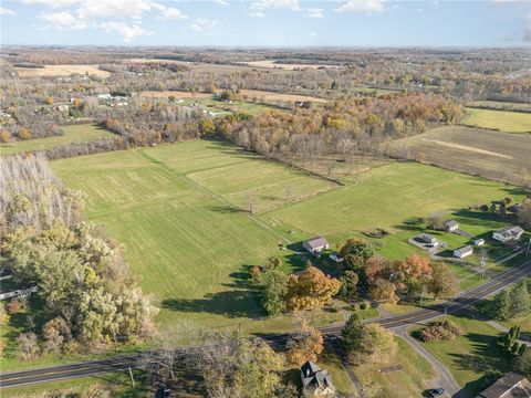 Tiny photo for 0000 Dewey, Manchester, NY 14548 (MLS # R1648571)