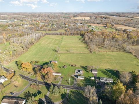 Tiny photo for 0000 Dewey, Manchester, NY 14548 (MLS # R1648571)