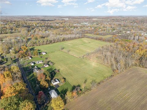 Tiny photo for 0000 Dewey, Manchester, NY 14548 (MLS # R1648571)