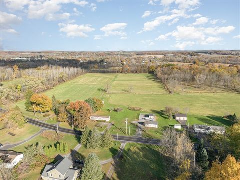 Tiny photo for 0000 Dewey, Manchester, NY 14548 (MLS # R1648571)