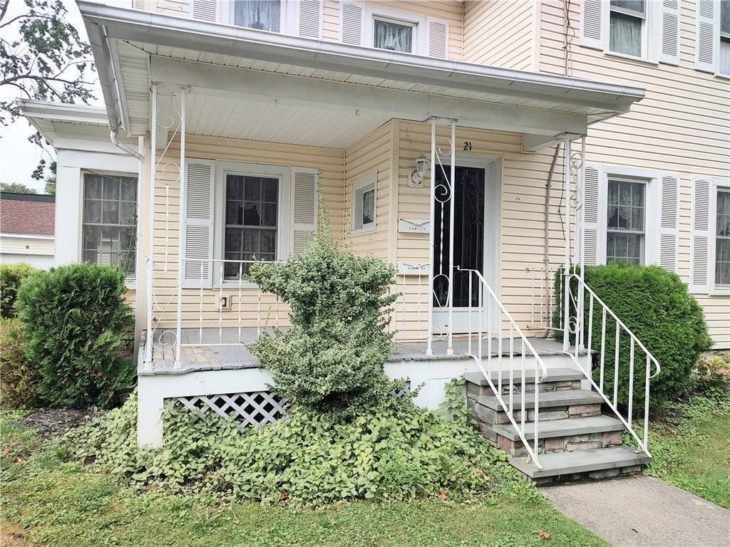 21 Troy Street