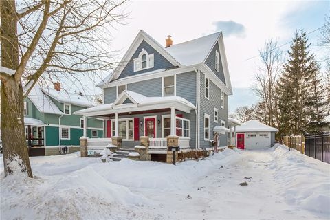 108 Van Dusen Street Newark NY 14513