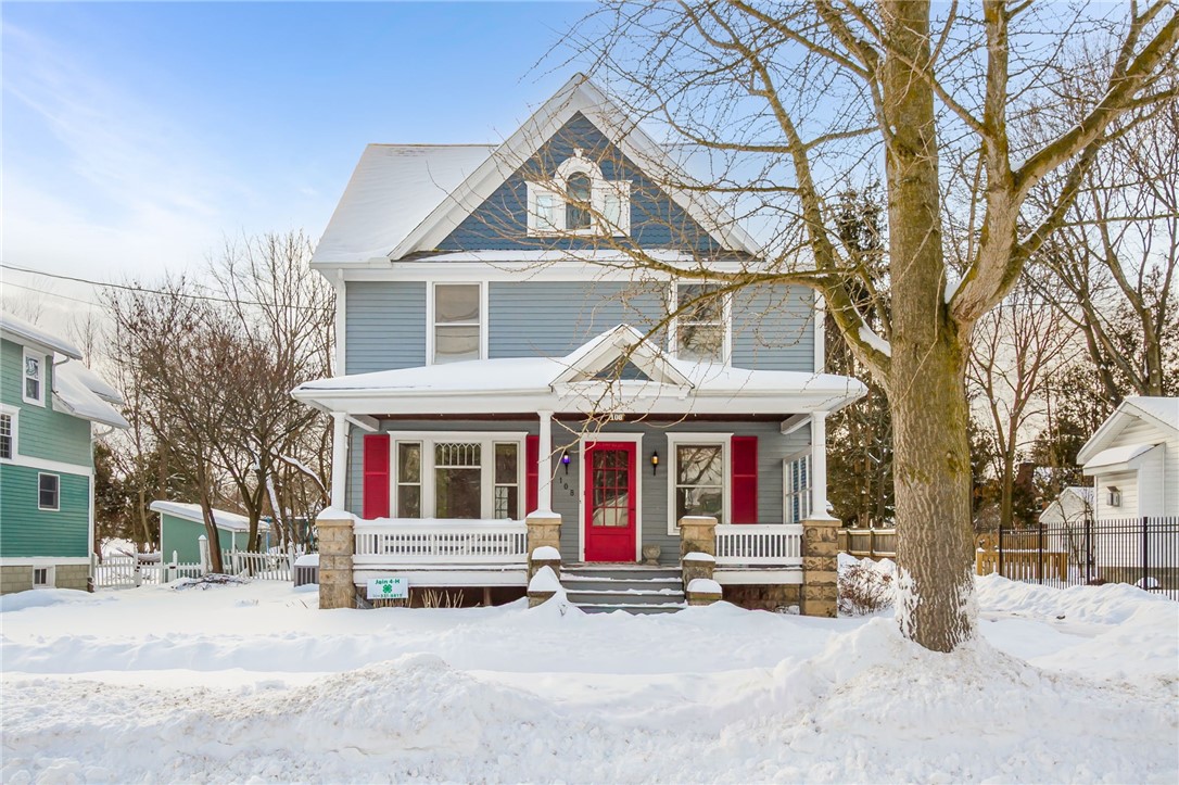 108 Van Dusen Street