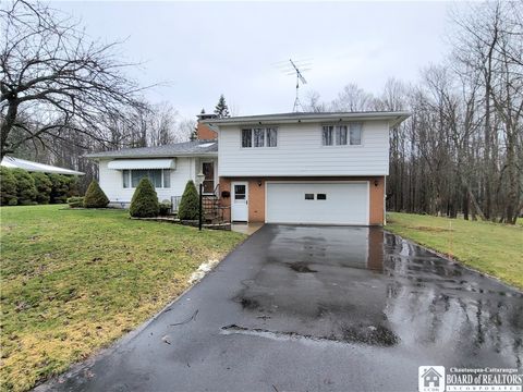 Photo of 243 Springdale Avenue, Jamestown, NY 14701 (MLS # R1666139)