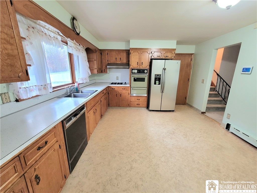 Photo of 243 Springdale Avenue, Jamestown, NY 14701 (MLS # R1666139)