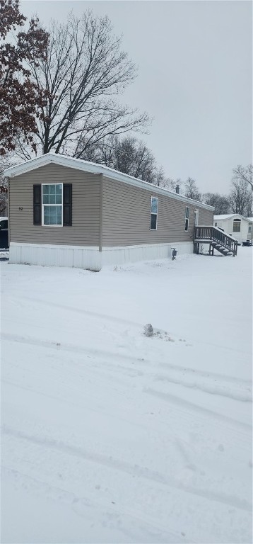 941 Waterloo-Geneva Rd., Lot #52 Road