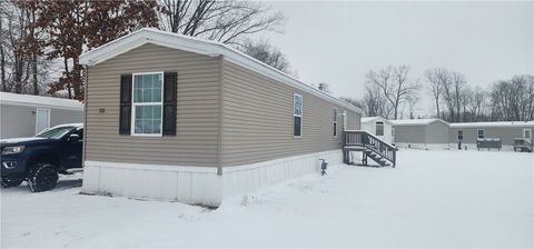 941 Waterloo-Geneva Rd., Lot #52 Road Waterloo NY 13165