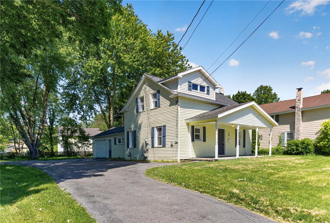 20 Pleasant Street