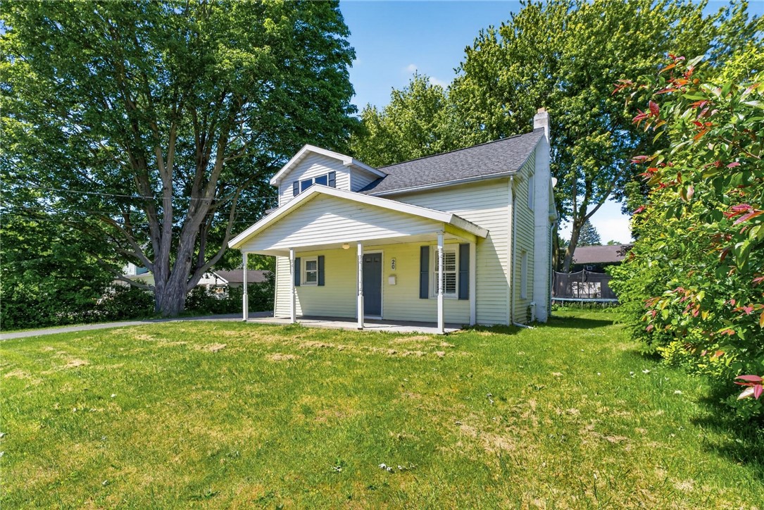 20 Pleasant Street