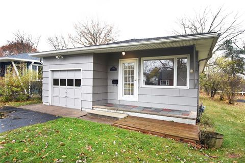 Tiny photo for 300 Howland Avenue, Brighton, NY 14620 (MLS # R1655306)