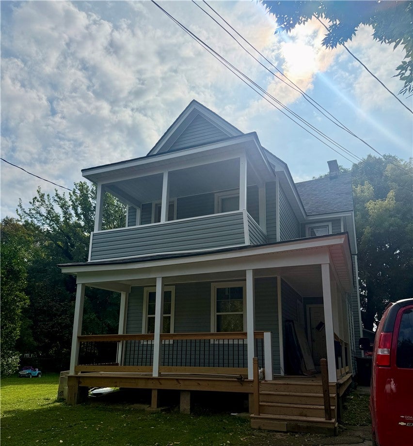 21 Evergreen Street