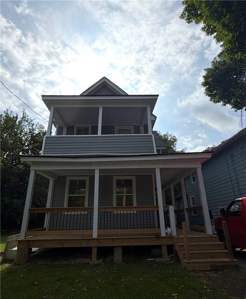 21 Evergreen Street