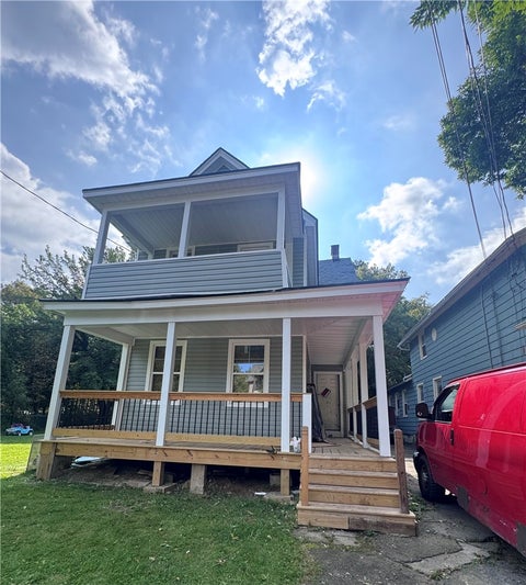 Multifamily For Sale - 21 Evergreen Street<br/> Rochester, NY 14605