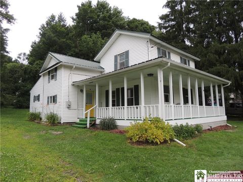 Homes For Sale - 572 Route 394<br/> Poland, NY 14747
