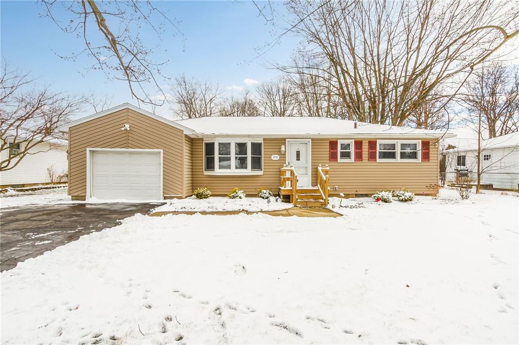 Photo of 210 Sunnyside Drive, Brighton, NY 14623 (MLS # R1667312)