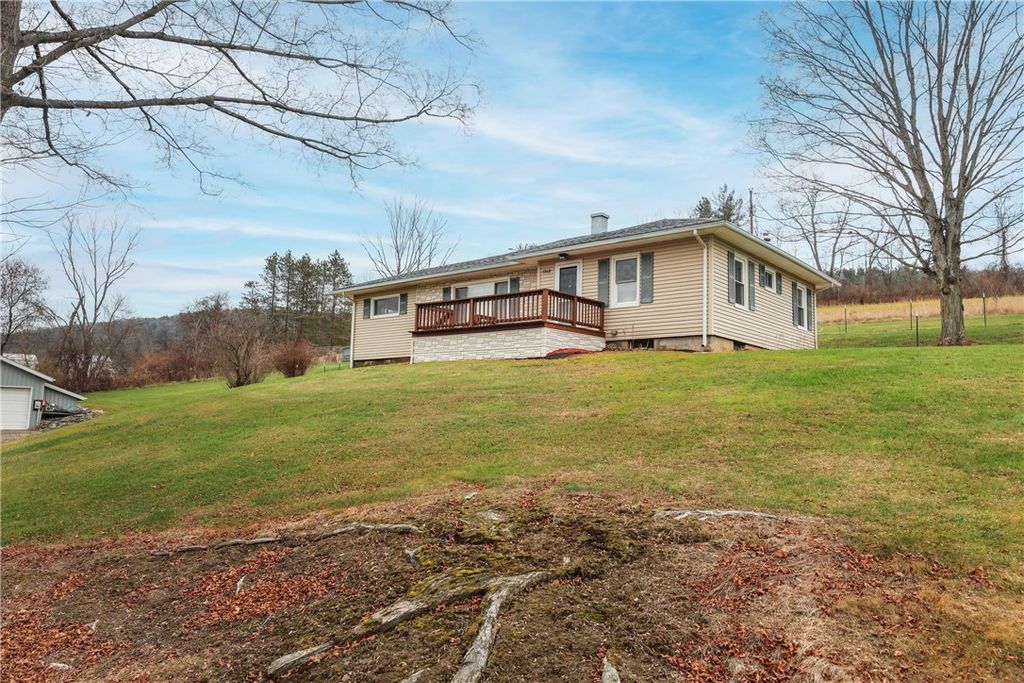 Photo of 1742 Addison Back Road, Tuscarora, NY 14801 (MLS # R1652613)