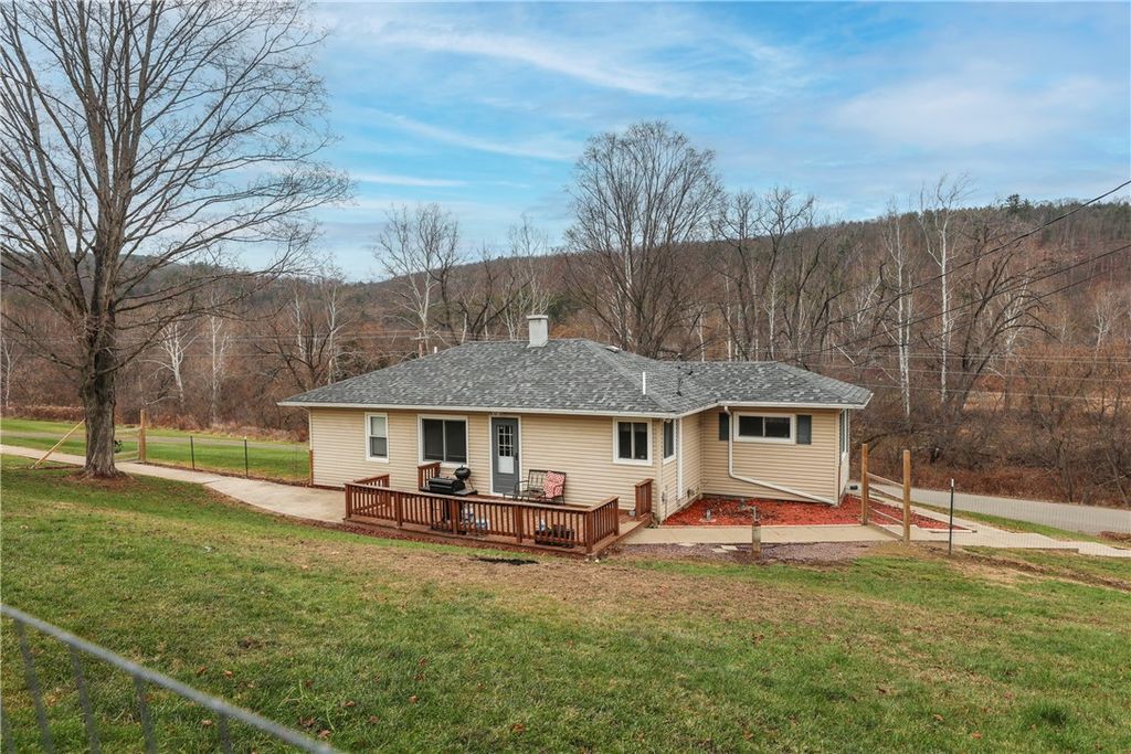 Photo of 1742 Addison Back Road, Tuscarora, NY 14801 (MLS # R1652613)
