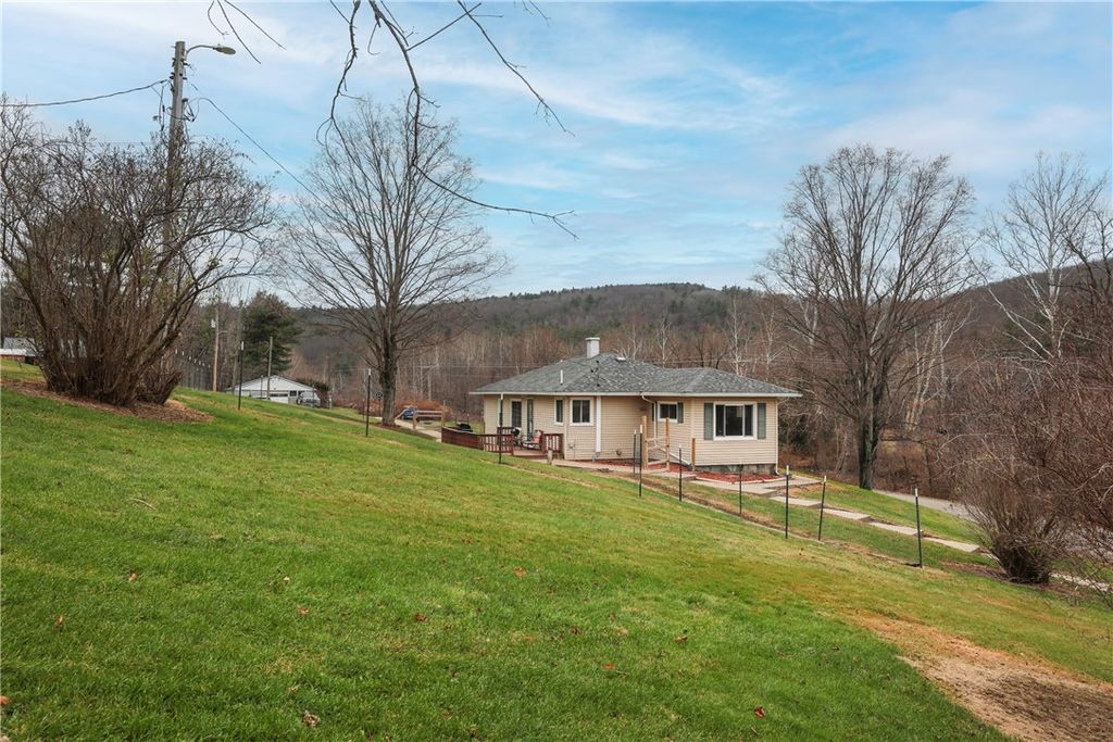 Photo of 1742 Addison Back Road, Tuscarora, NY 14801 (MLS # R1652613)