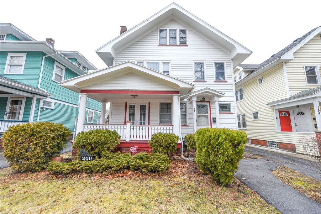 Photo of 200 Elmdorf Avenue, Rochester, NY 14619 (MLS # R1644464)