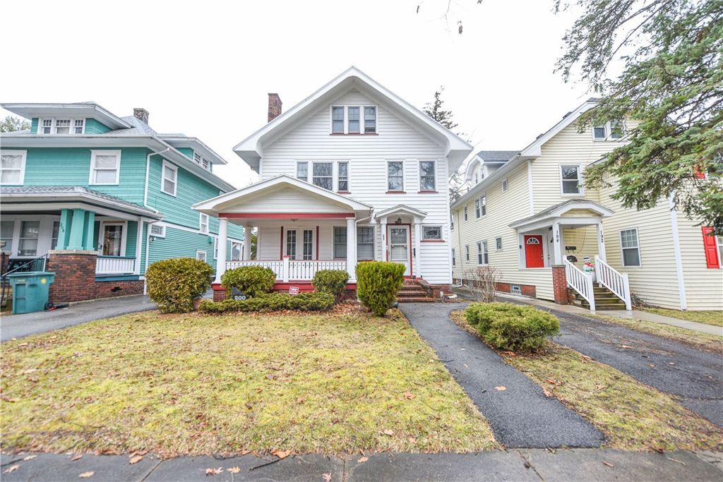 Photo of 200 Elmdorf Avenue, Rochester, NY 14619 (MLS # R1644464)